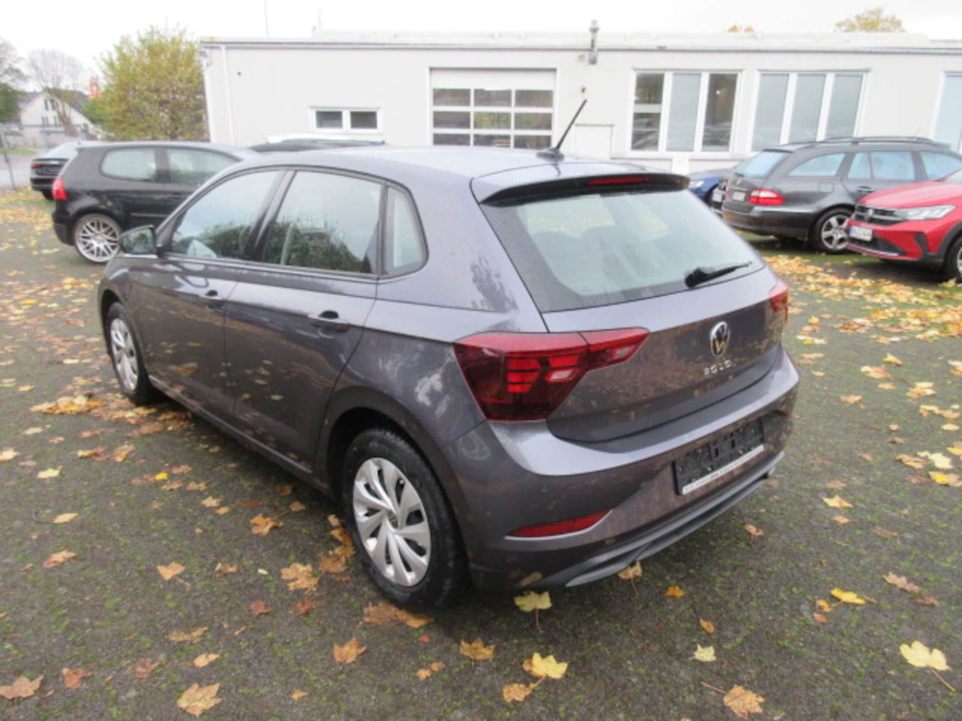 Volkswagen Polo Life