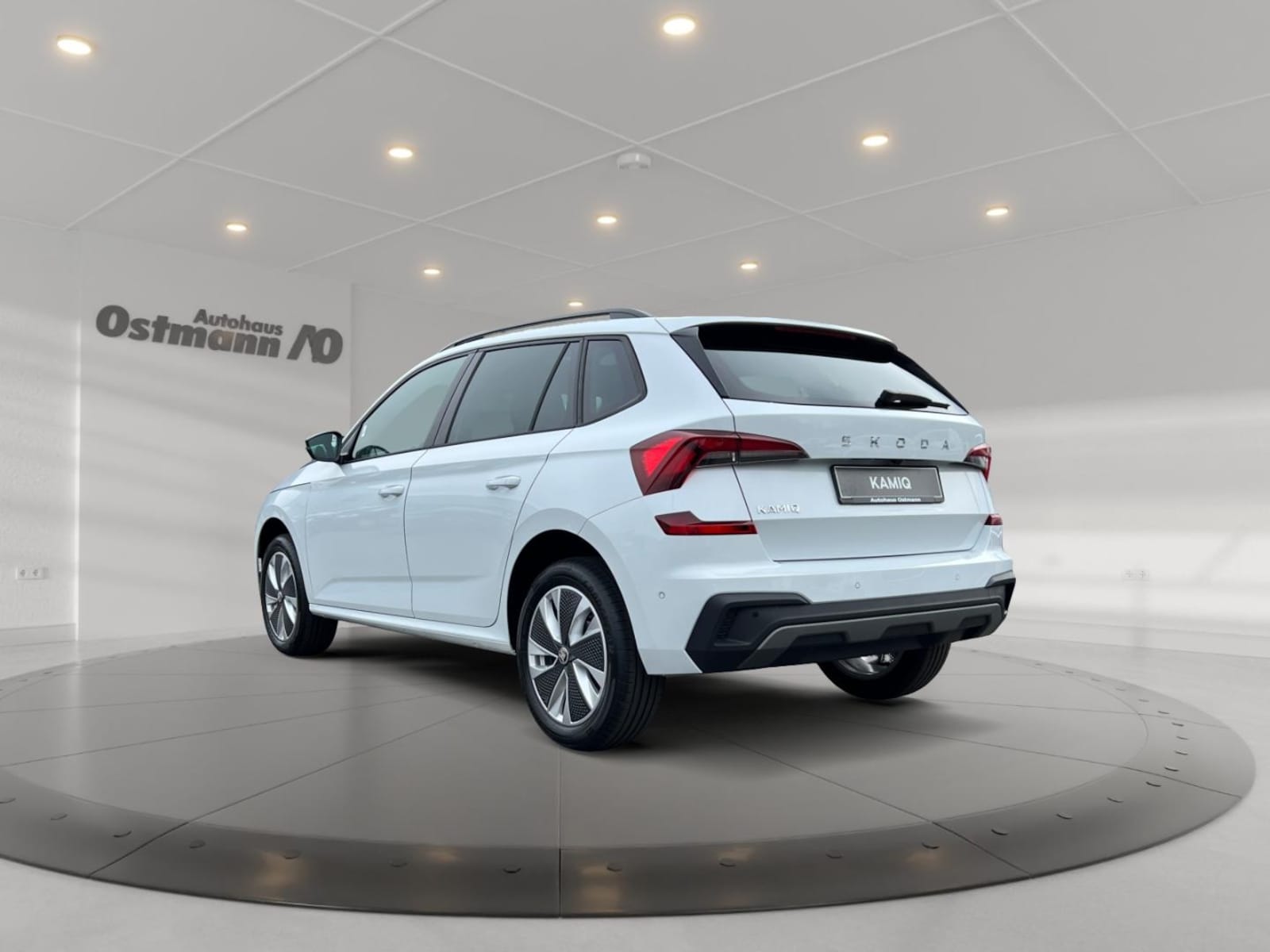 Škoda Kamiq – Bild 4