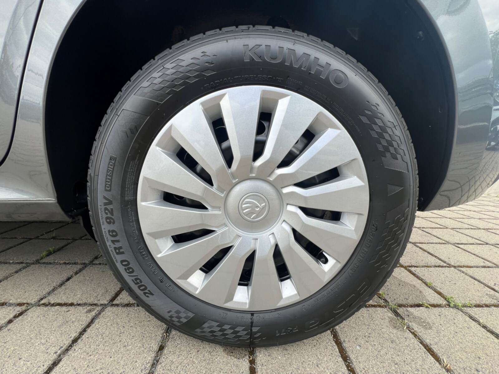 Škoda Kamiq – Bild 14