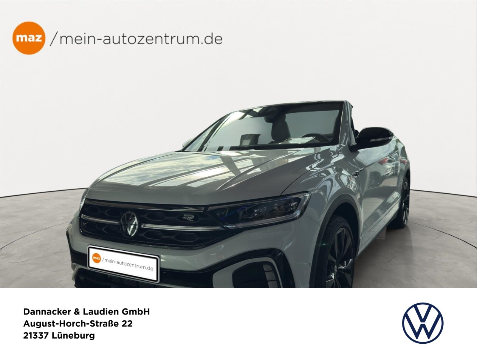 Volkswagen T-Roc Cabriolet