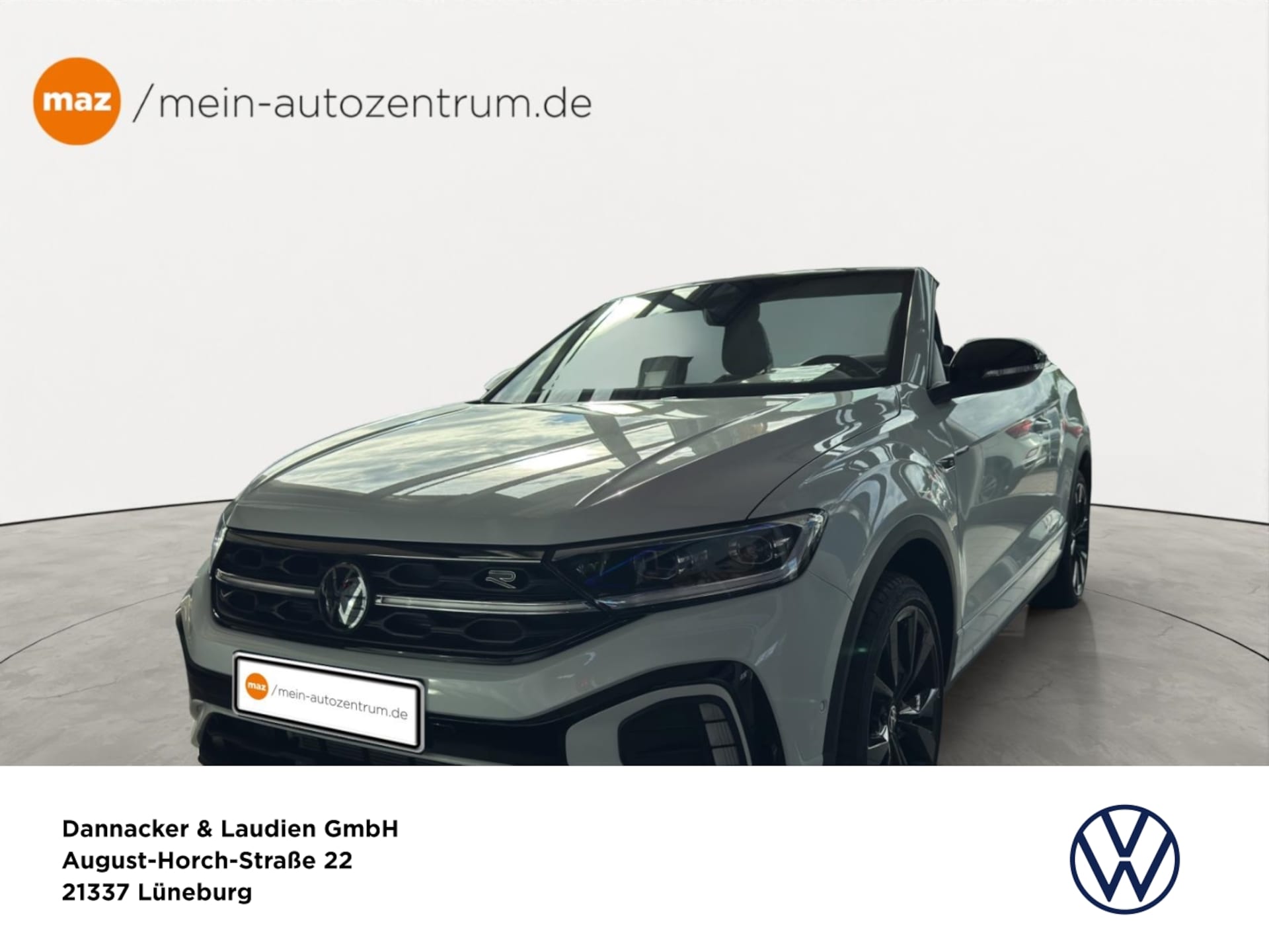 Volkswagen T-Roc Cabriolet R-Line