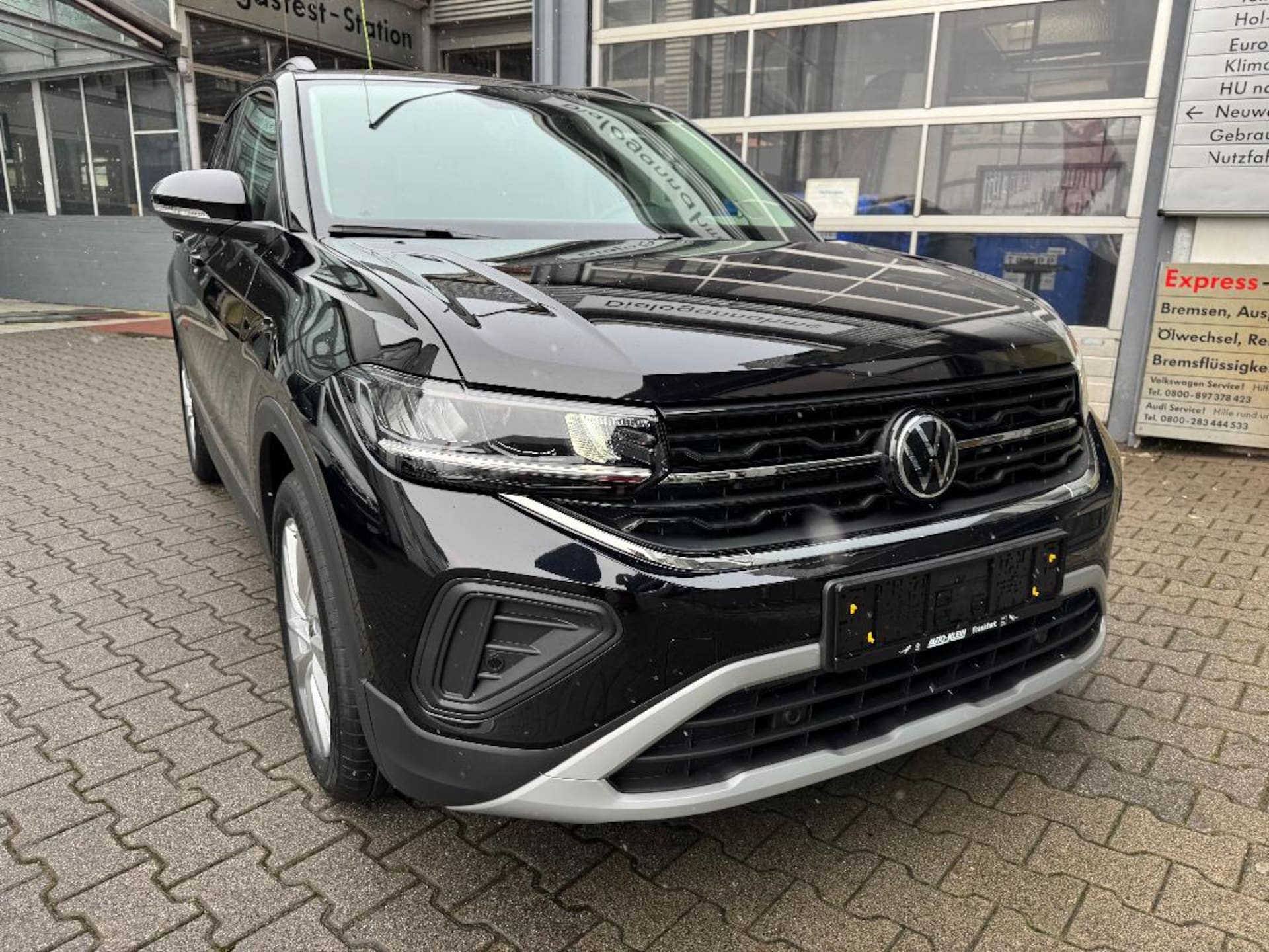 Volkswagen T-Cross Life