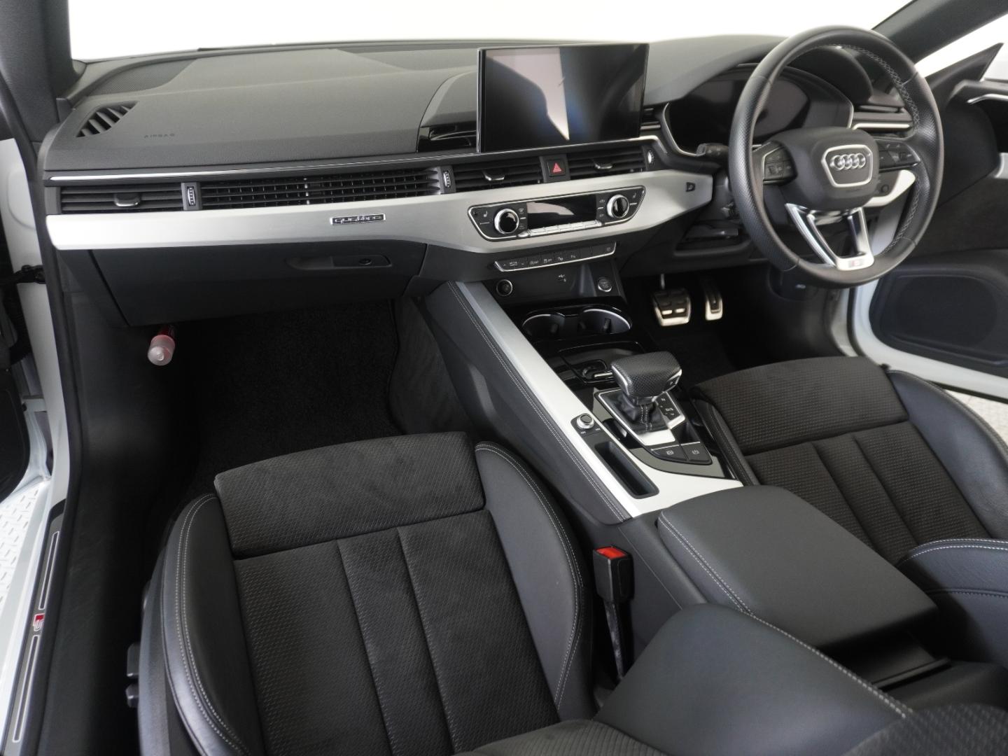 Audi A5 Sportback 40 TDI quattro S line 140(190) kW(PS) S tronic for more details contact your dealer