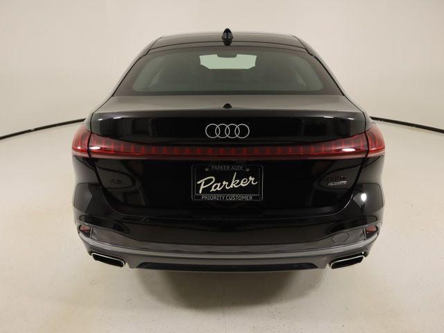 2025 Audi A5 Sedan
