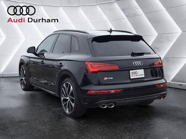 2022 Audi SQ5