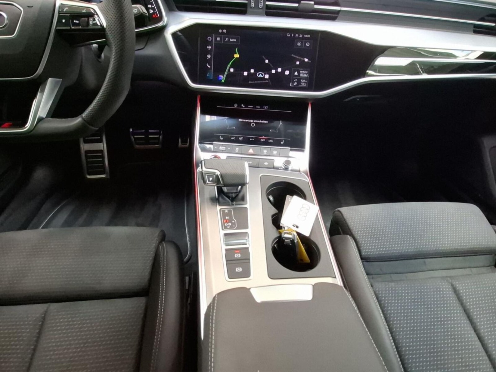 Audi S6 Avant – Bild 16