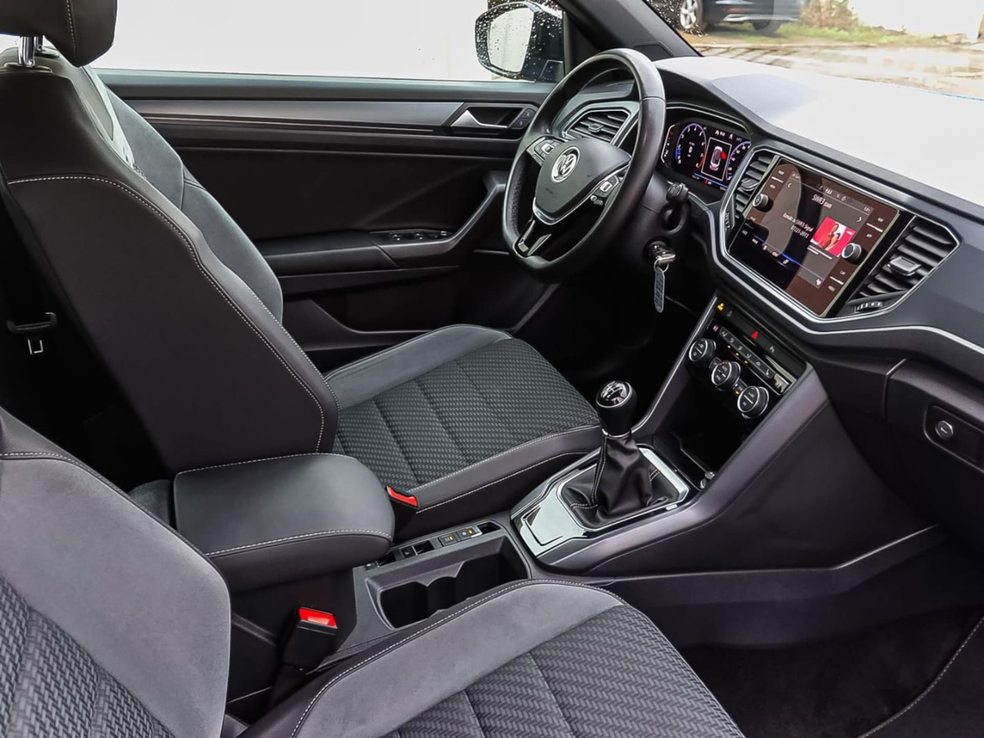Volkswagen T-Roc Cabriolet R-Line