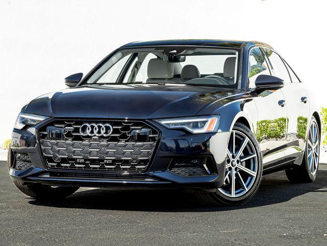 2025 Audi A6 Sport 45 Premium Plus S tronic quattro's photo