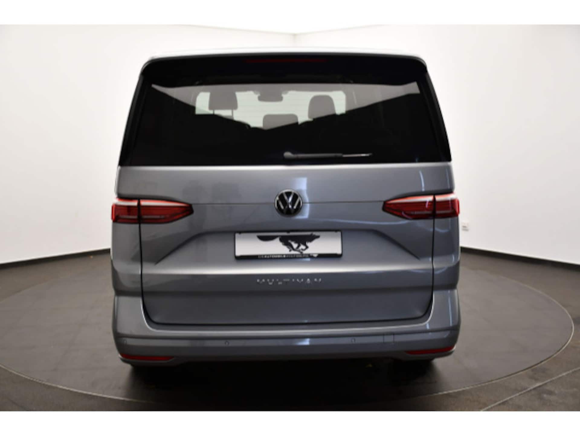 Volkswagen Multivan Langversion Life