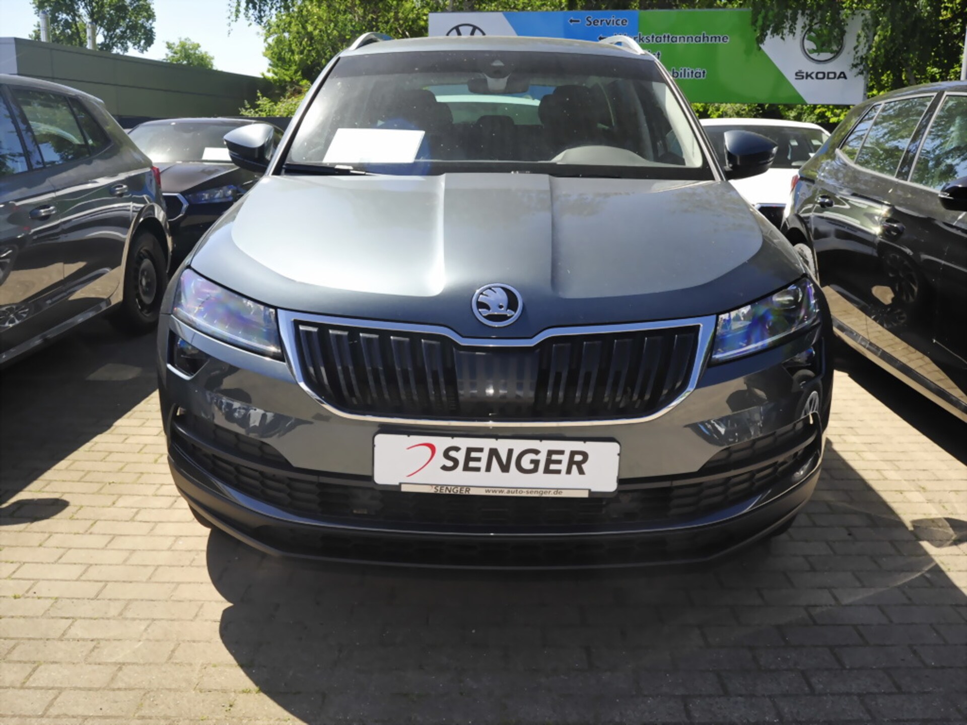 Skoda Karoq Ambition