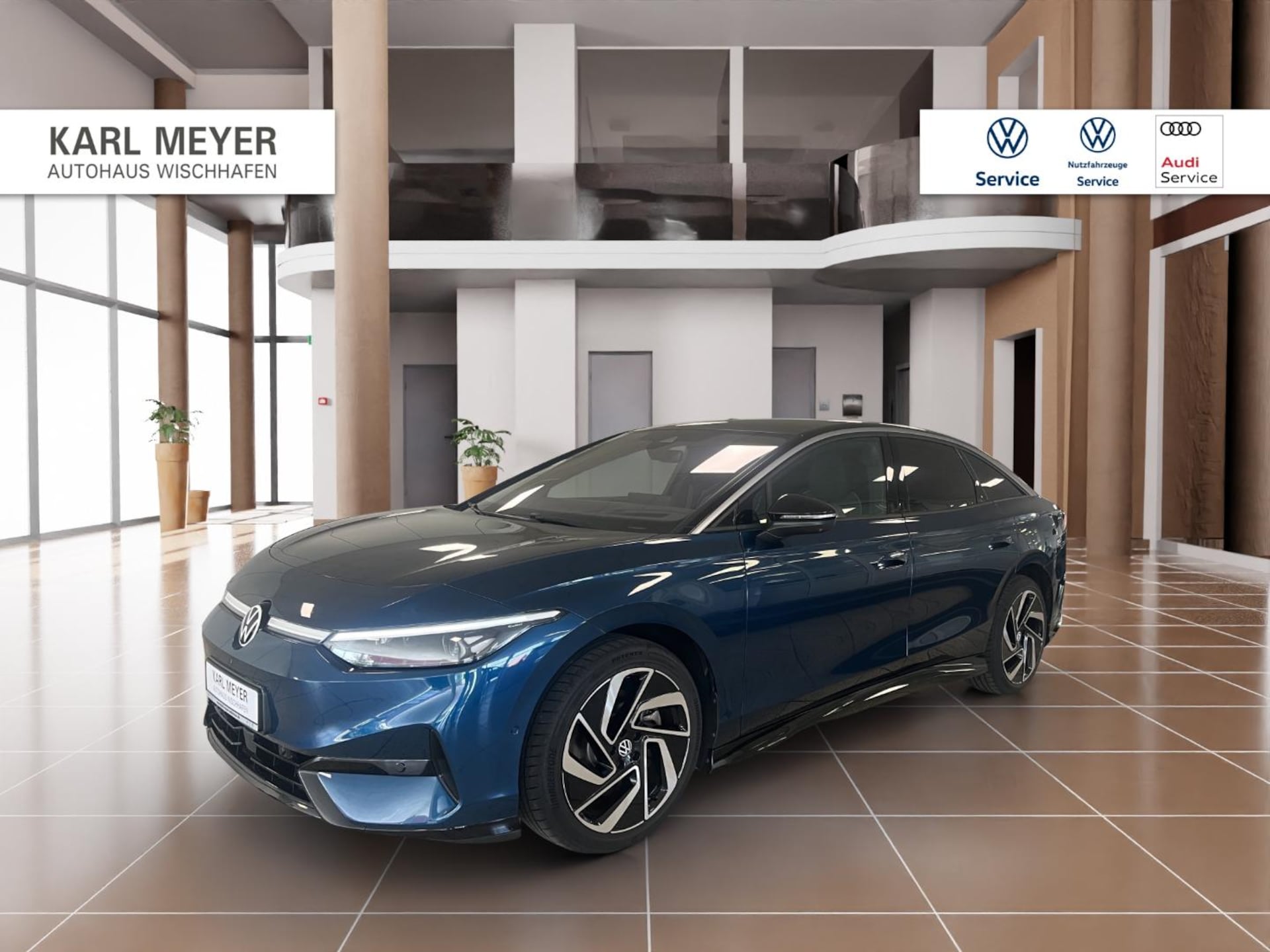 Volkswagen ID.7 Pro