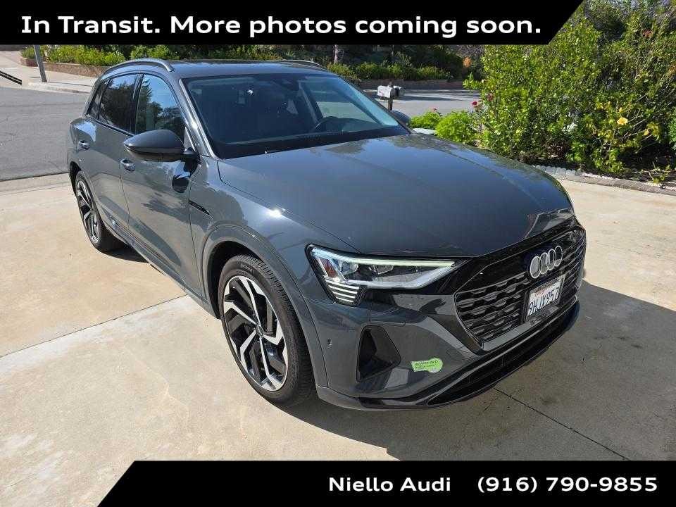2024 Audi Q8 e-tron 55 114 kWh Premium Plus quattro's photo