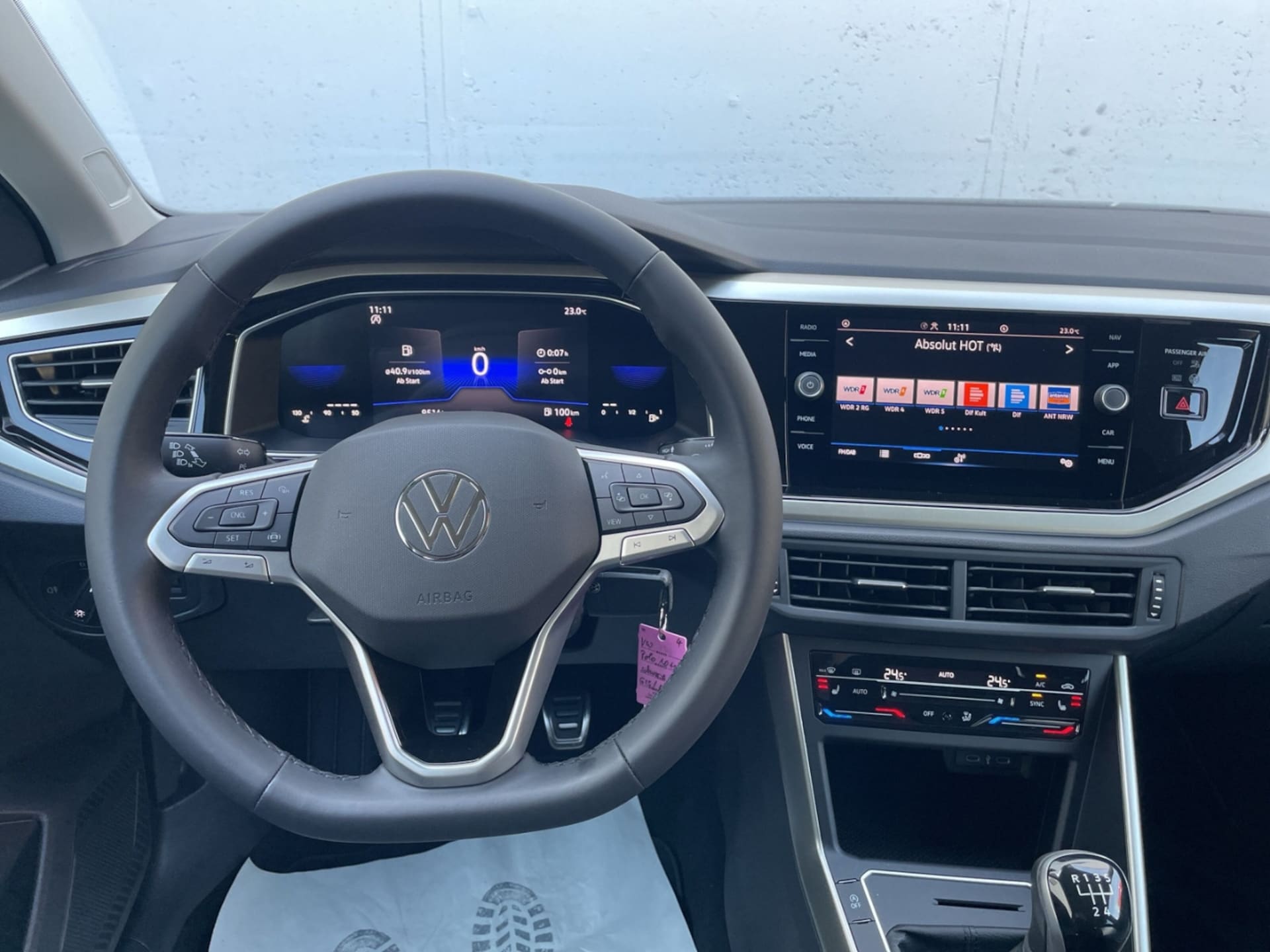 Volkswagen Polo MOVE