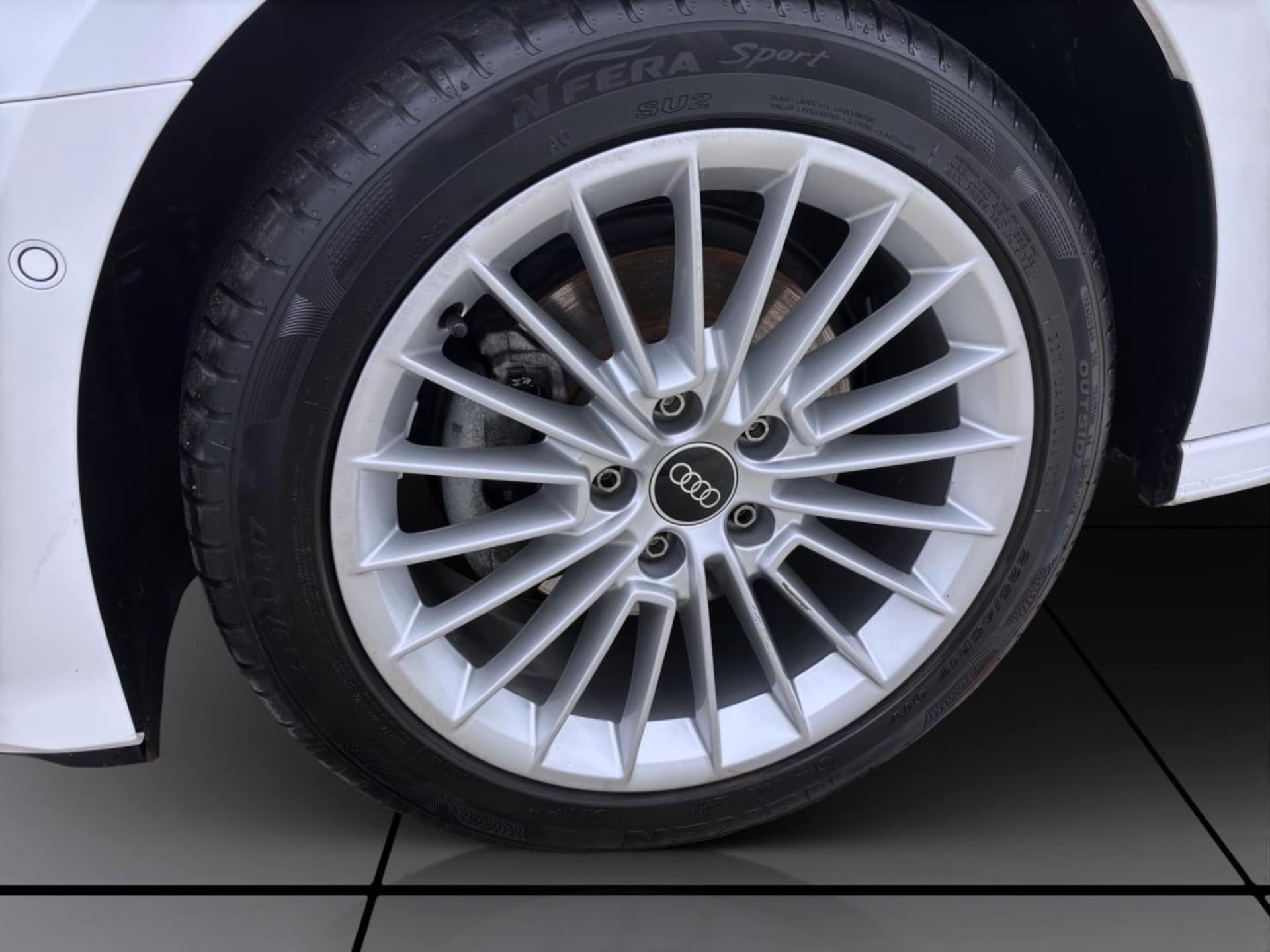 Audi A3 Limousine advanced