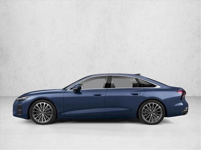 2026 Audi A6 Sedan