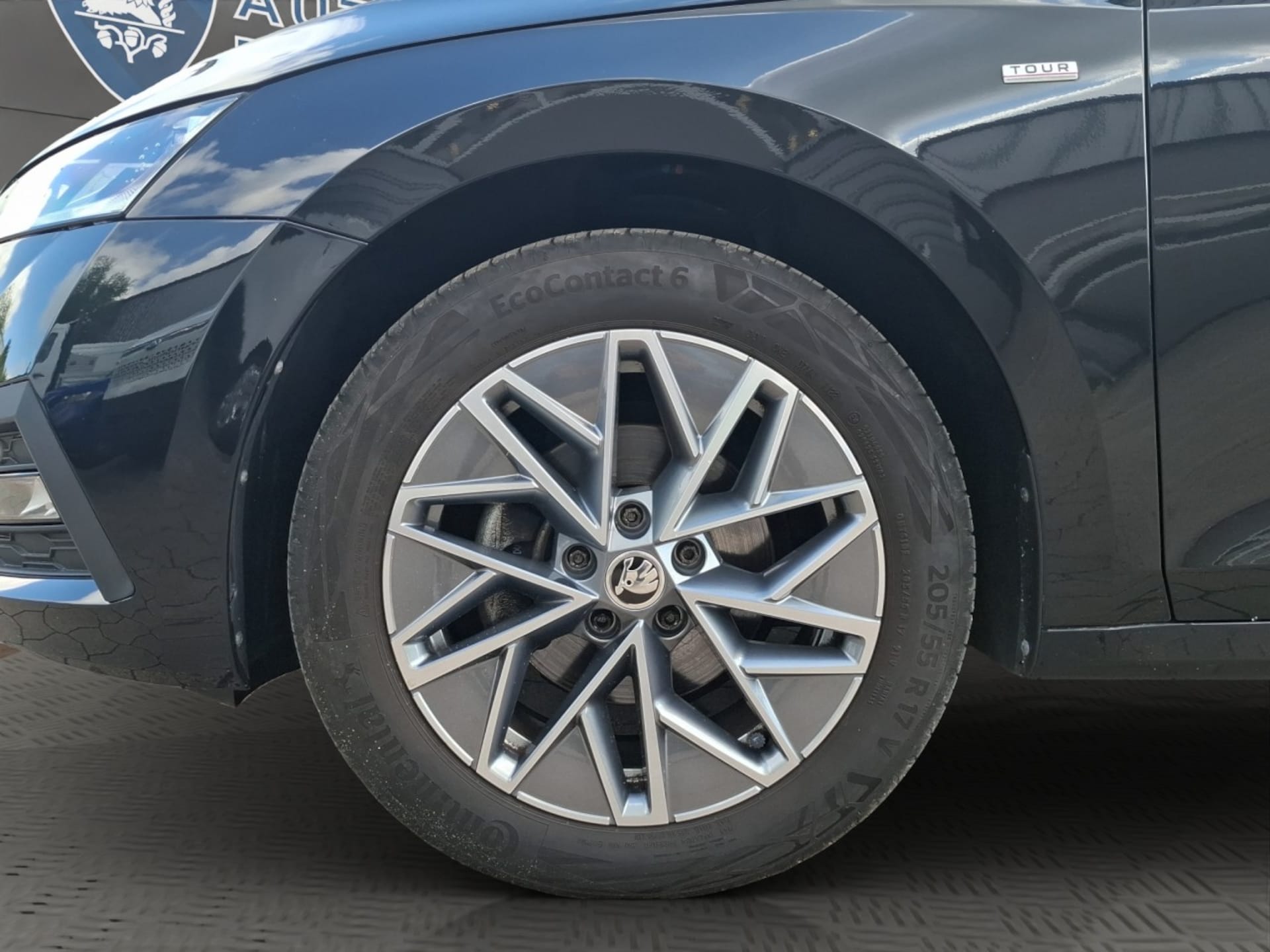 Skoda Octavia Combi Ambition