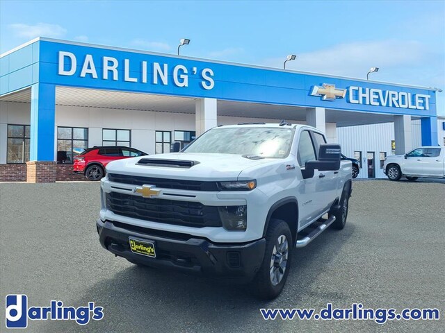 2025 Chevrolet Silverado