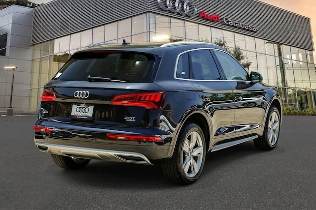 2018 Audi Q5