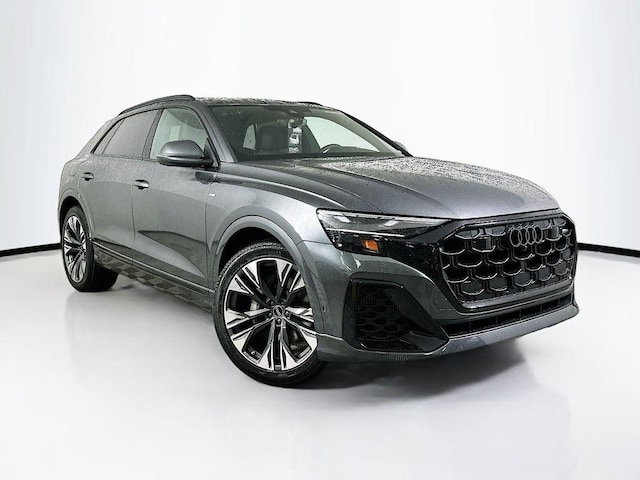 2026 Audi Q8