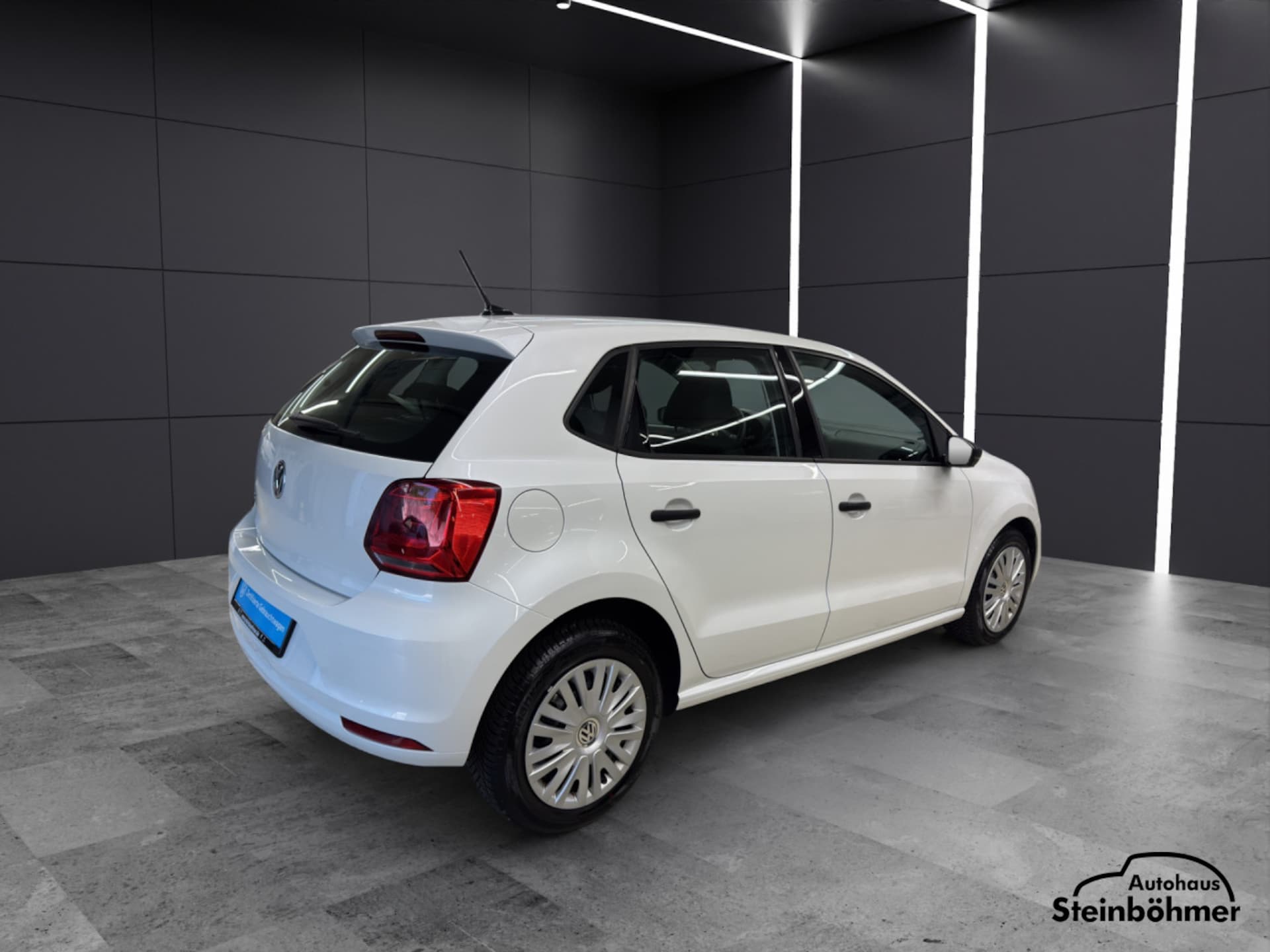 Volkswagen Polo Trendline
