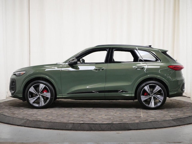 2026 Audi SQ5