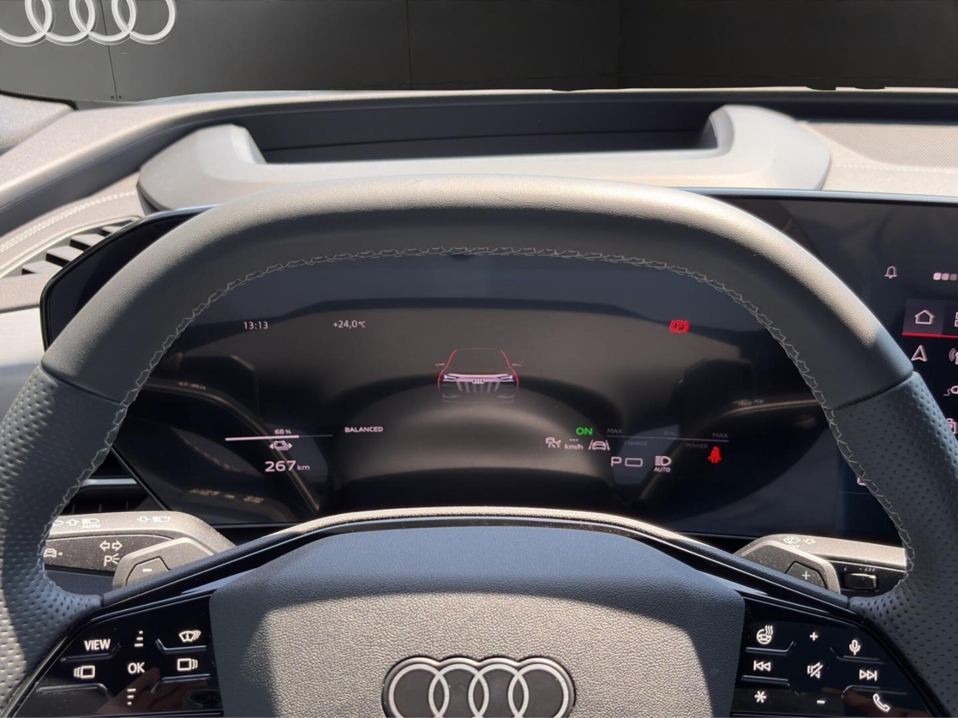 Audi Q6 Sportback e-tron