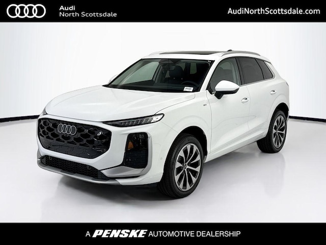 Photo of 2026 Audi Q3 SUV 