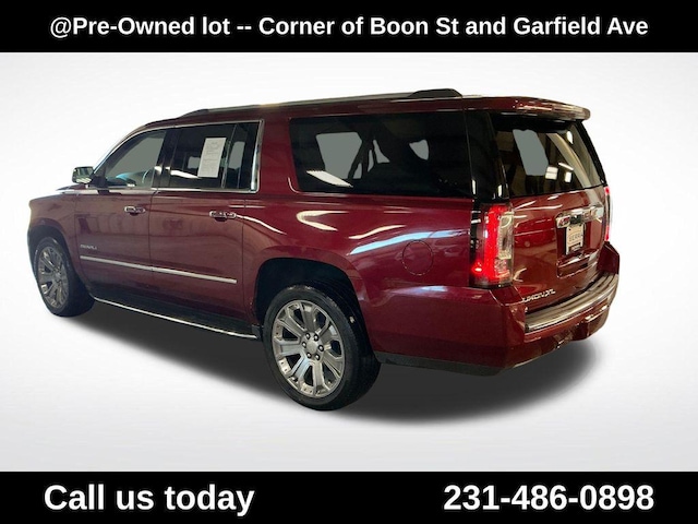2016 GMC Yukon XL