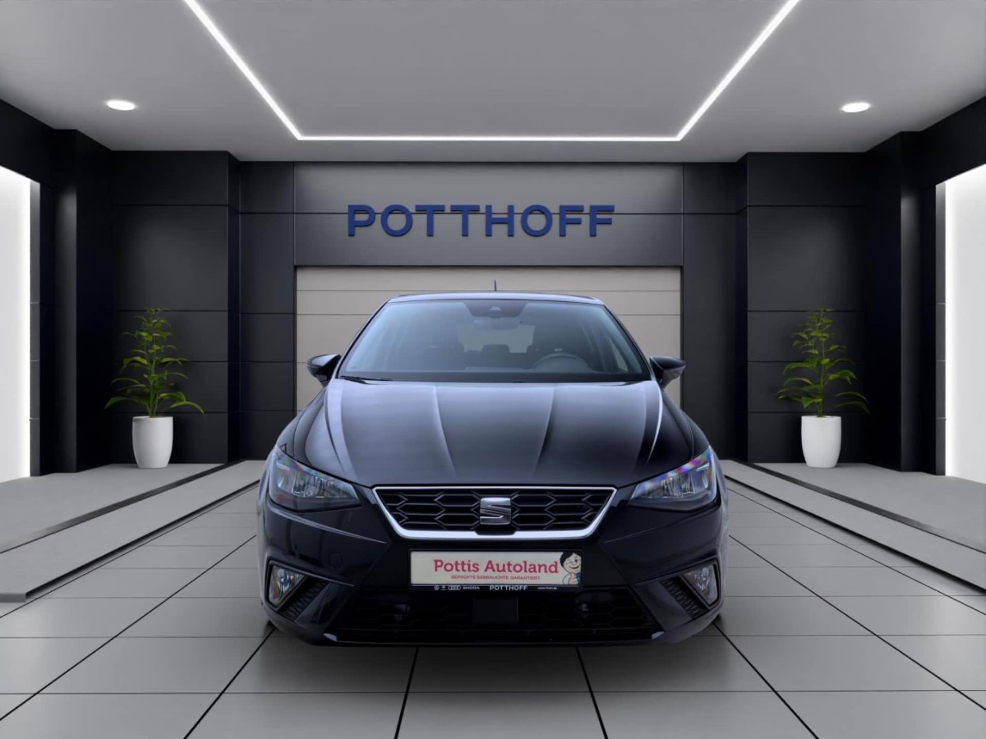 SEAT Ibiza FR