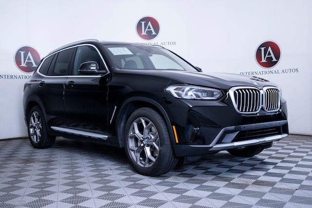 2022 BMW X3
