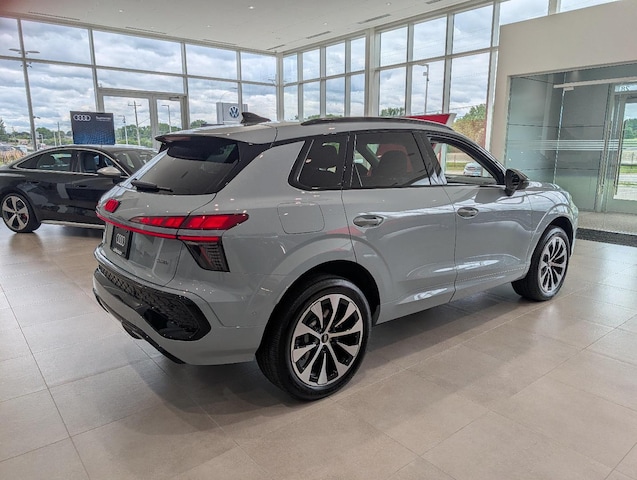 2026 Audi Q3 SUV