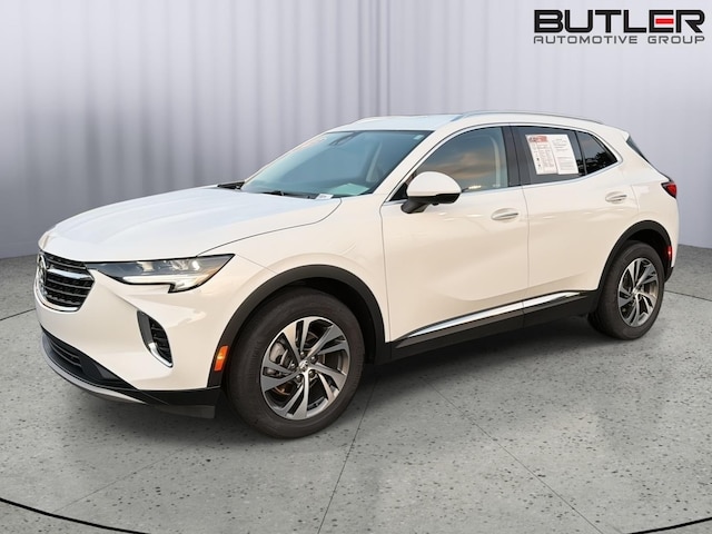 2023 Buick Envision