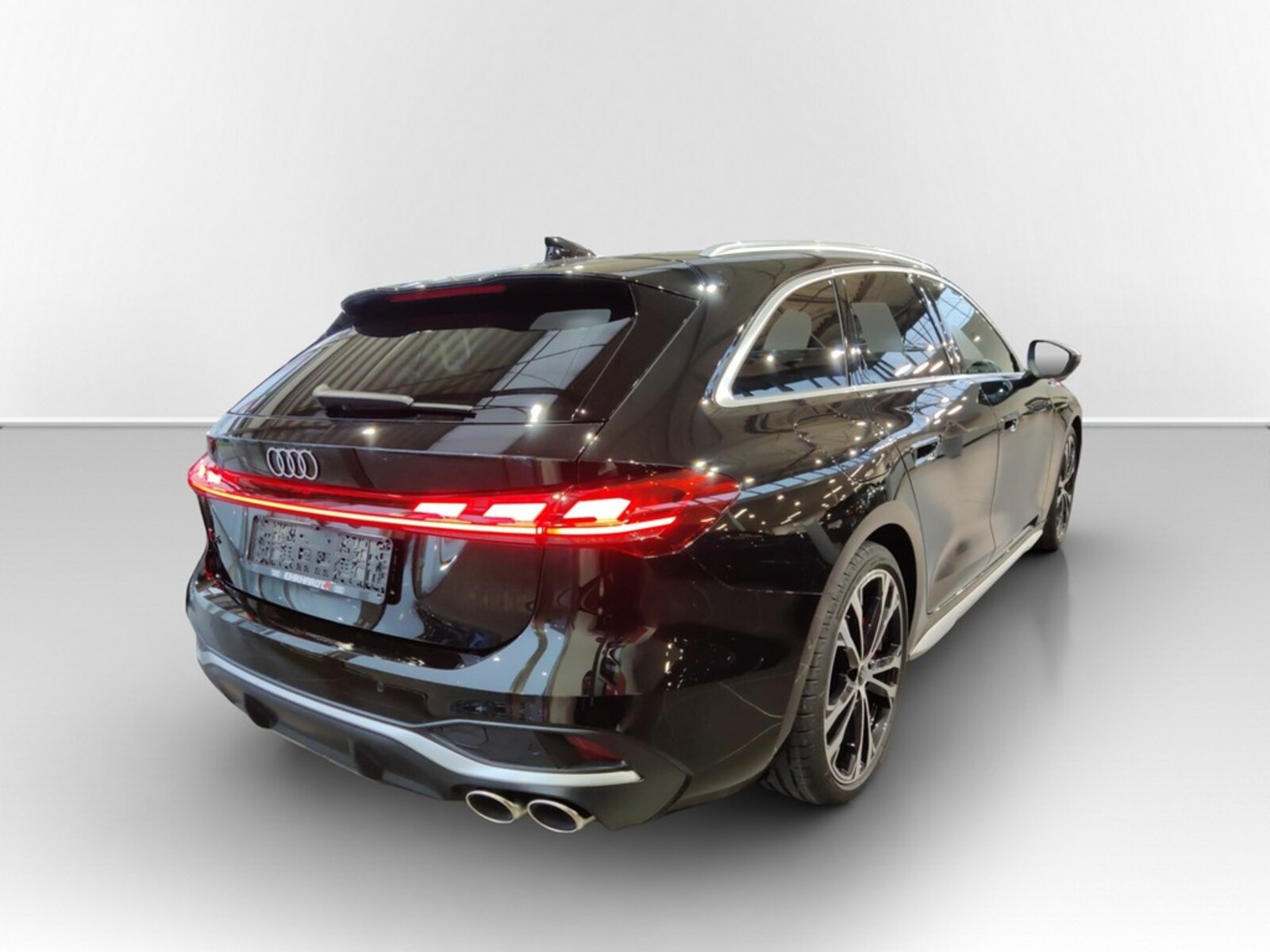 Audi S5 Avant – Bild 4