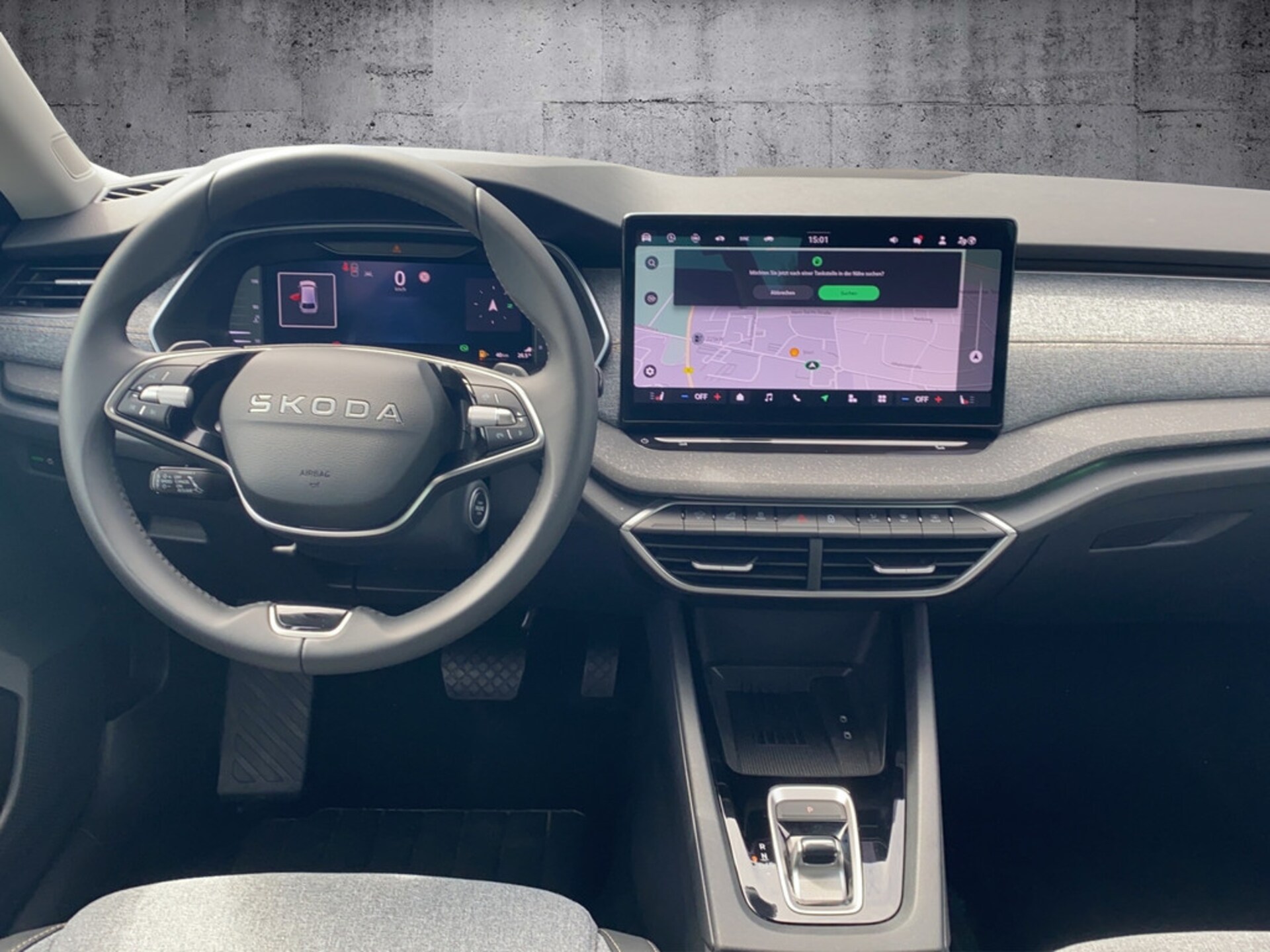 Skoda Octavia Combi Selection