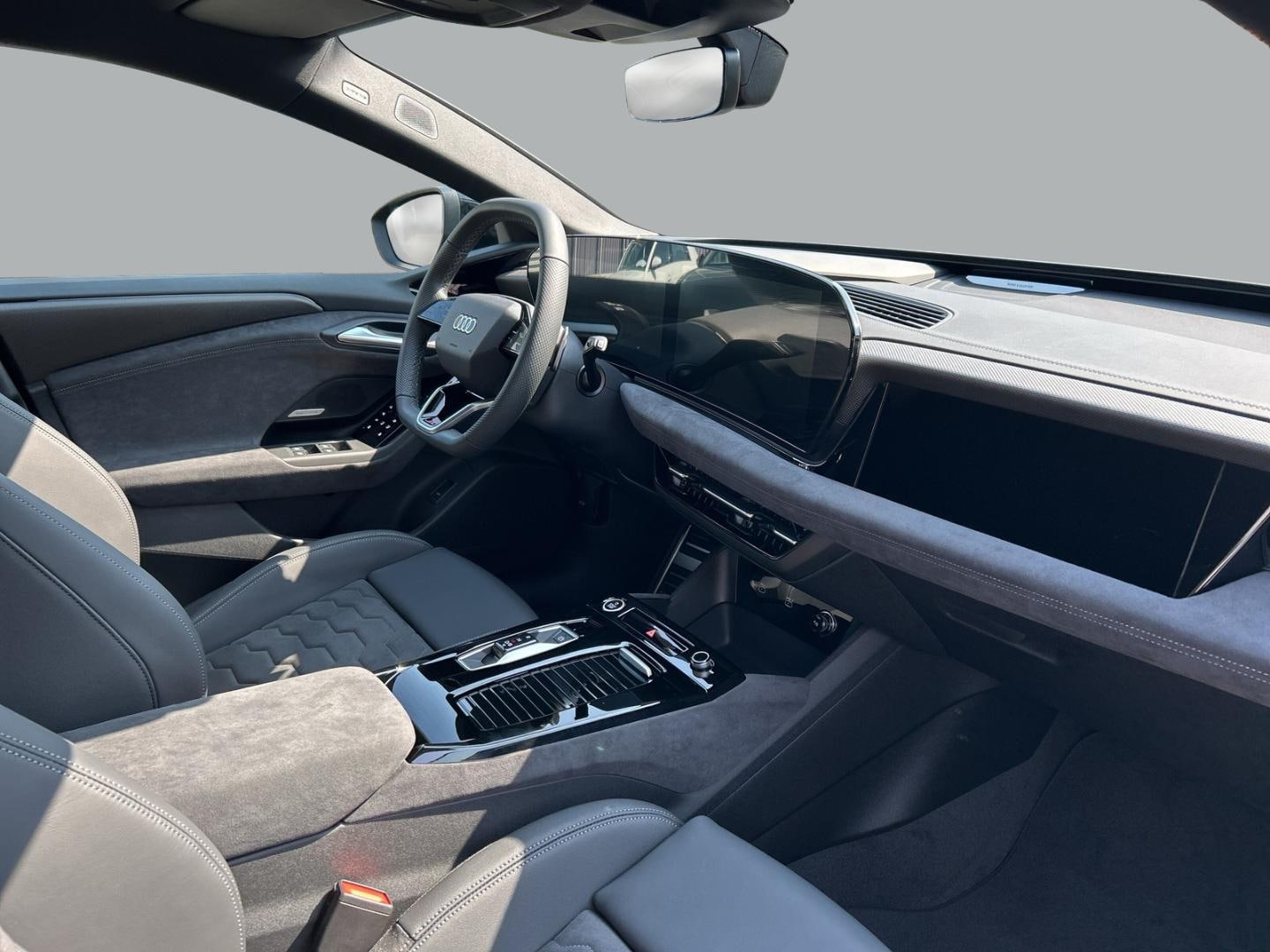 Bild über Audi A6 Avant e-tron e-tron performance - für weitere Informationen kontaktieren Sie den Audi Partner
