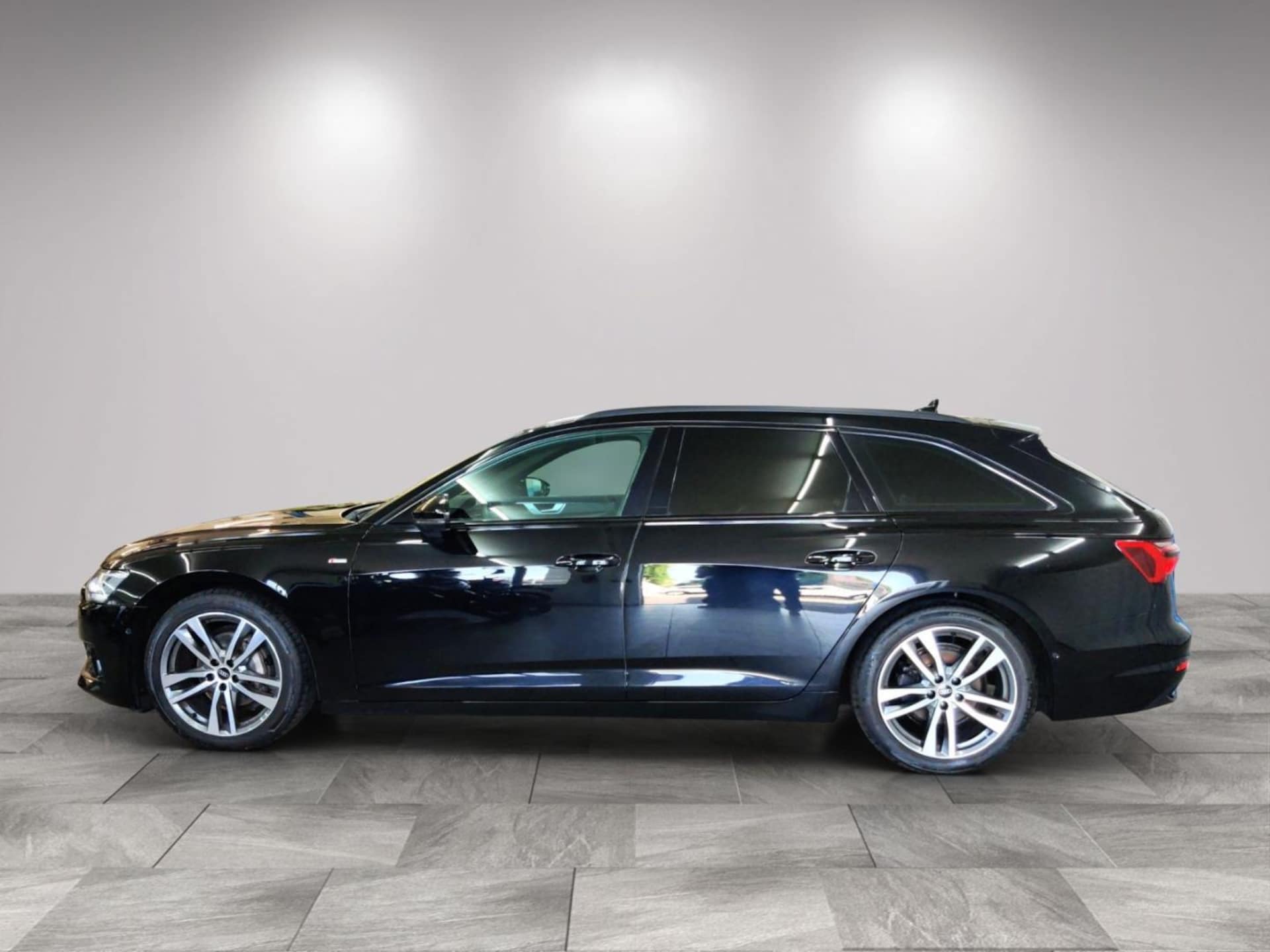 Audi A6 Avant Sport