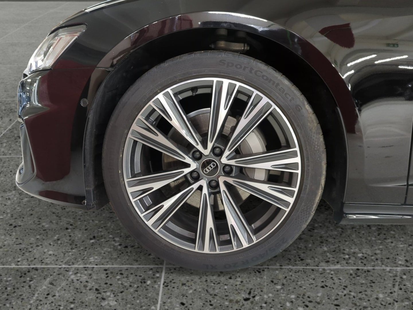 Bild über Audi A6 Avant S line 45 TDI quattro S tronic - für weitere Informationen kontaktieren Sie den Audi Partner