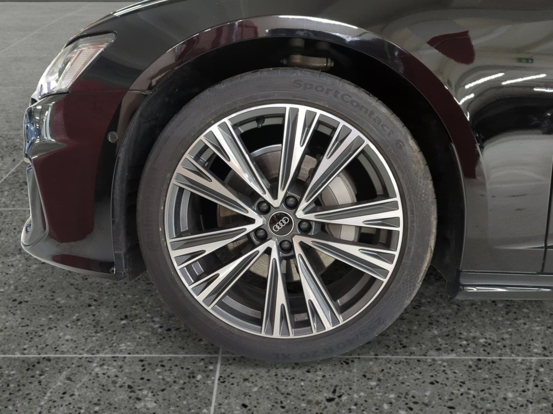 Audi A6 Avant Design