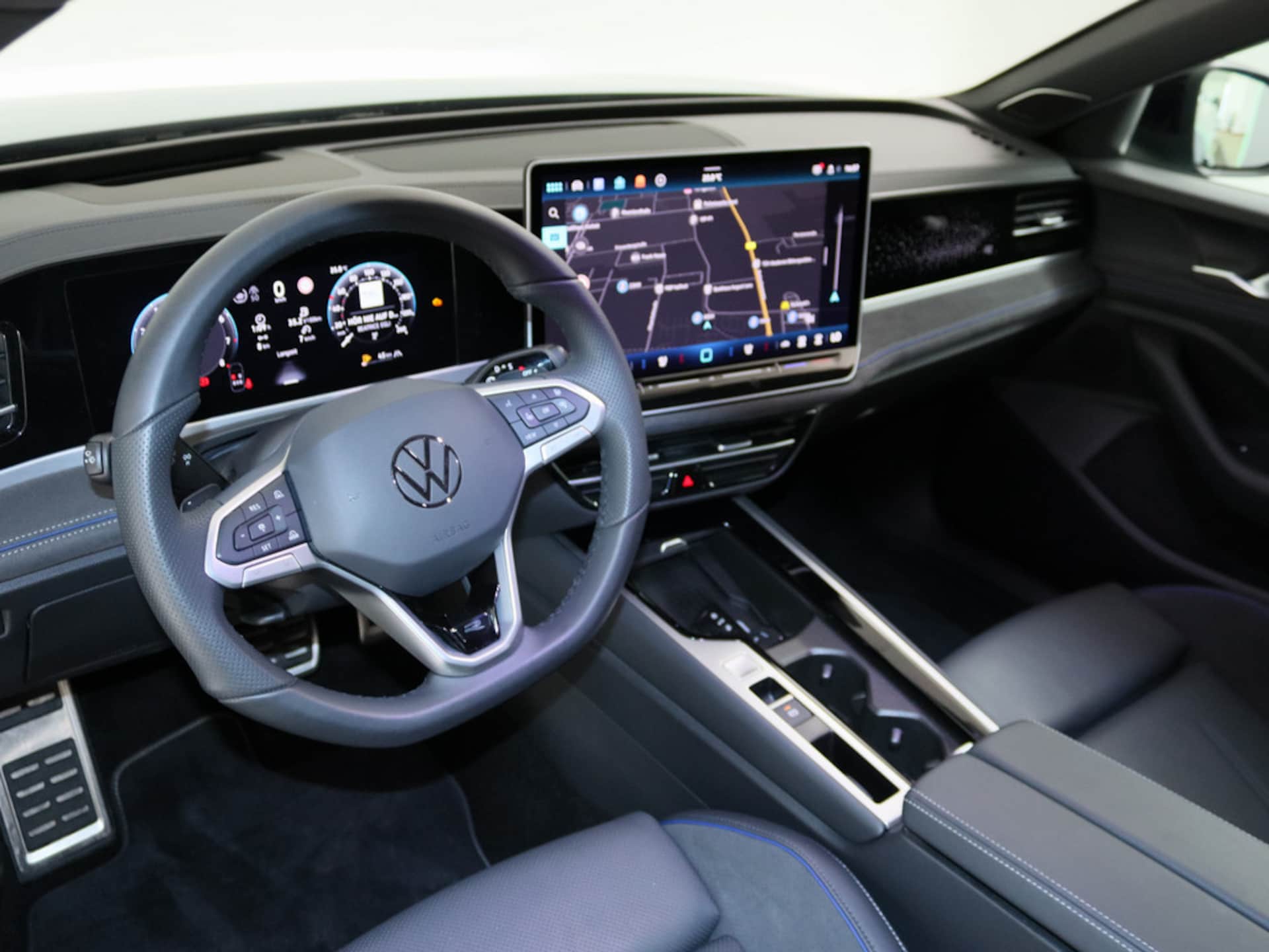 Volkswagen Passat R-Line