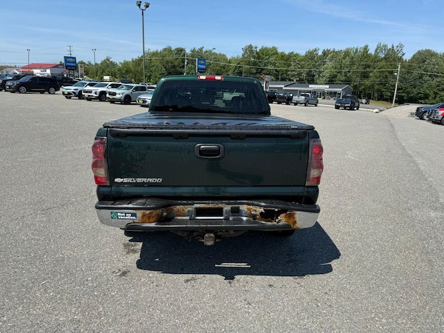 2006 Chevrolet Silverado