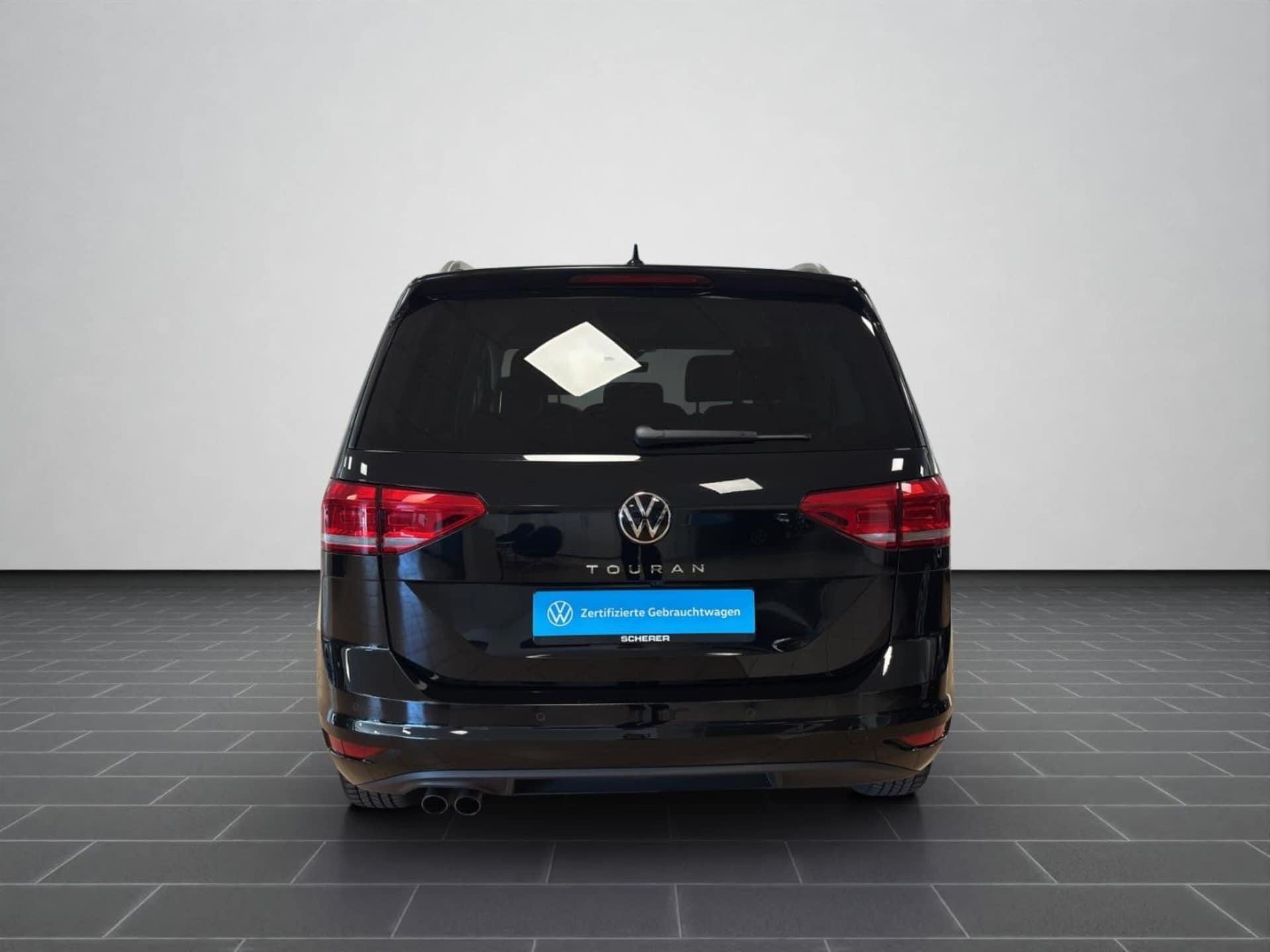 Volkswagen Touran Comfortline