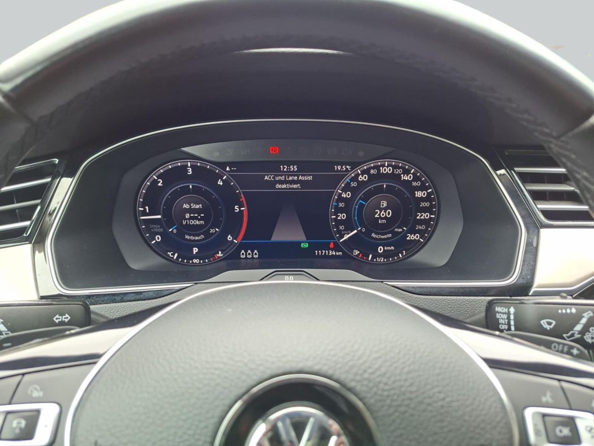 Volkswagen Passat Variant Highline