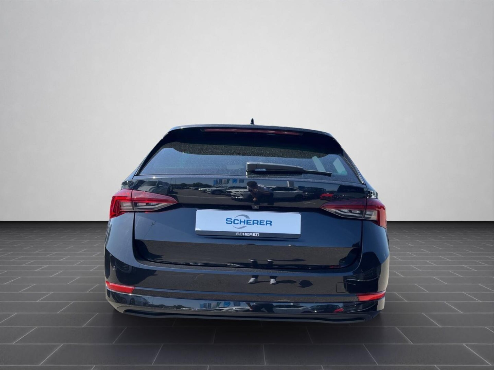 Skoda Octavia Combi Style