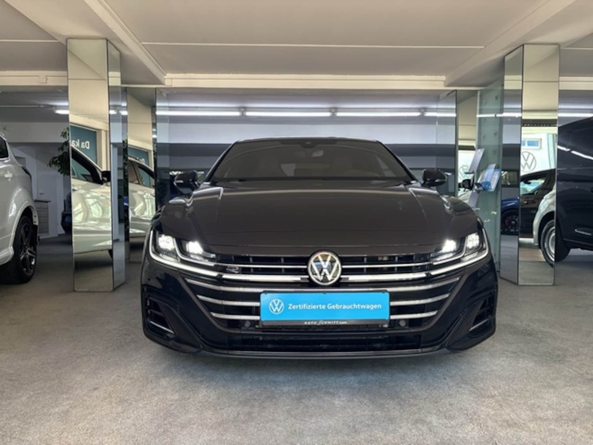 Volkswagen Arteon R-Line
