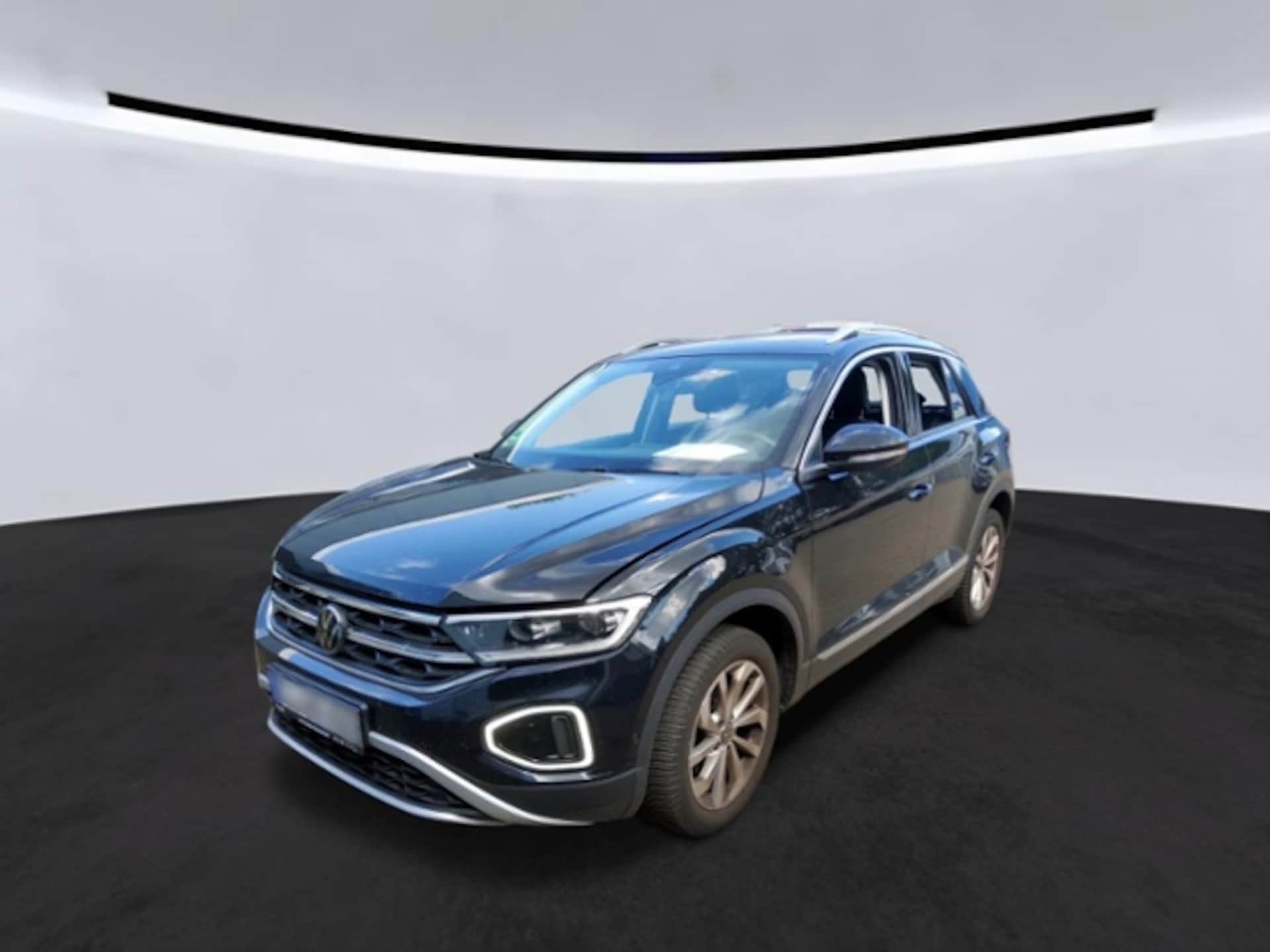Volkswagen T-Roc Style