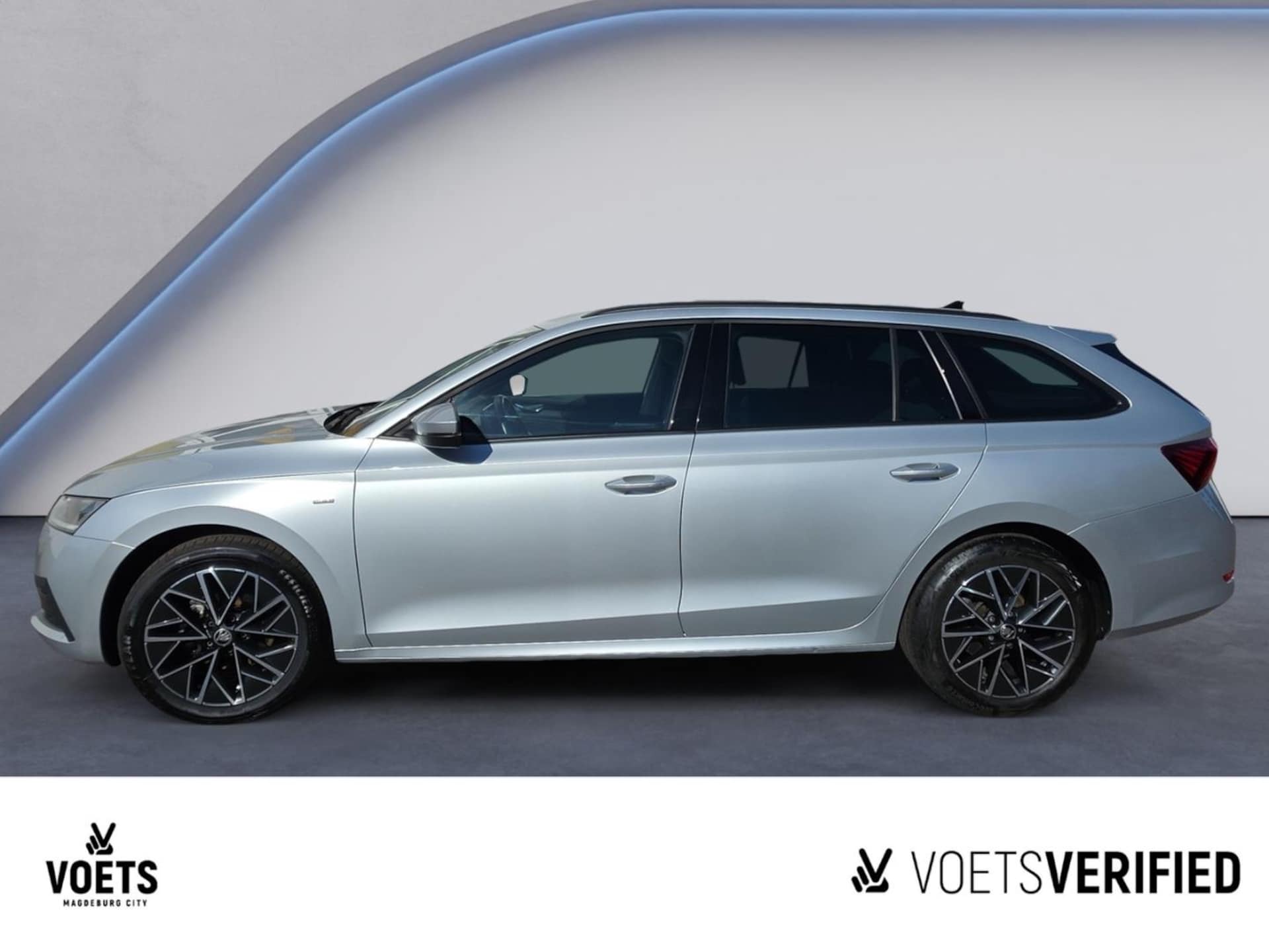 Skoda Octavia Combi Ambition