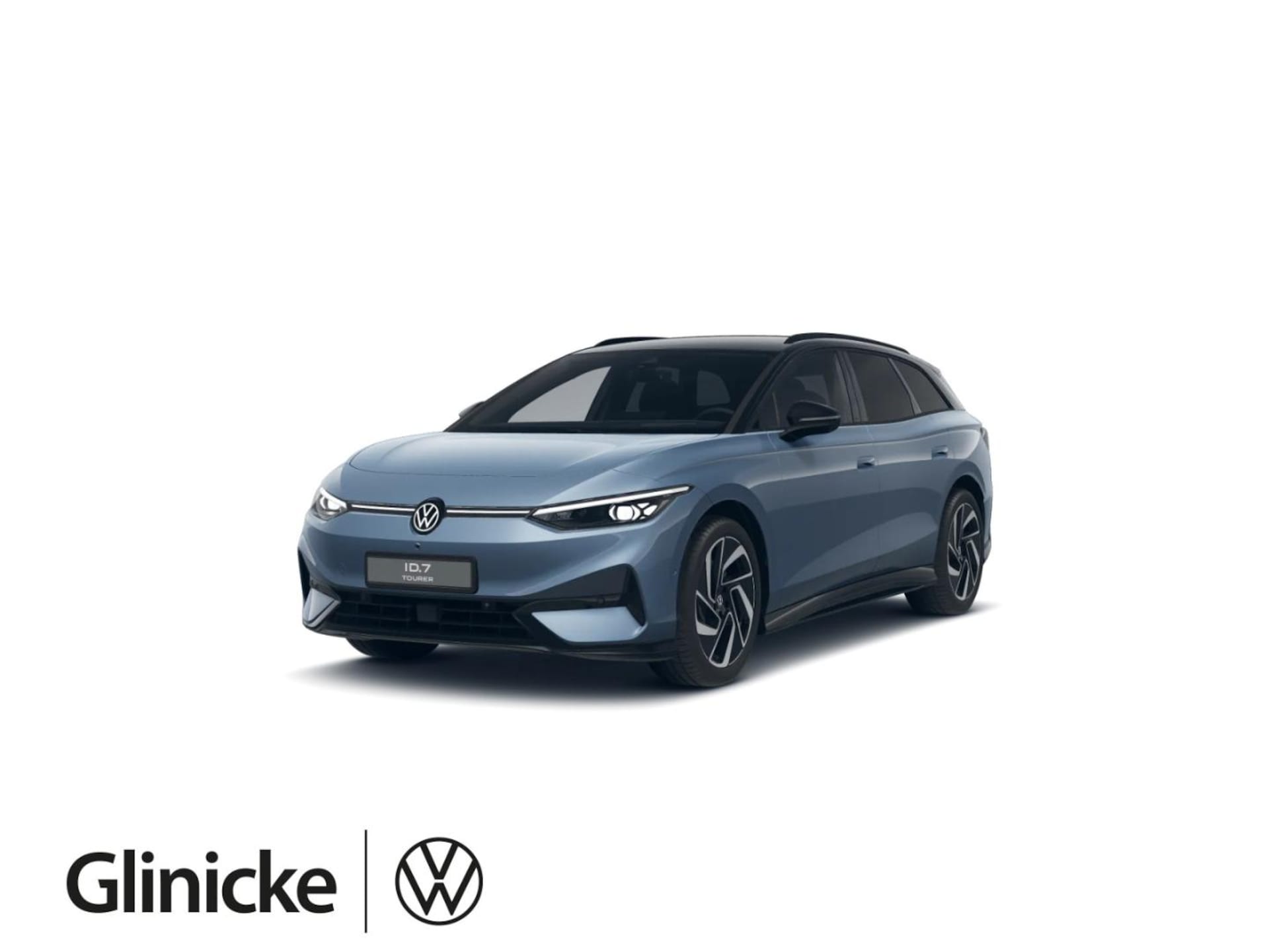 Volkswagen ID.7 Tourer Pro