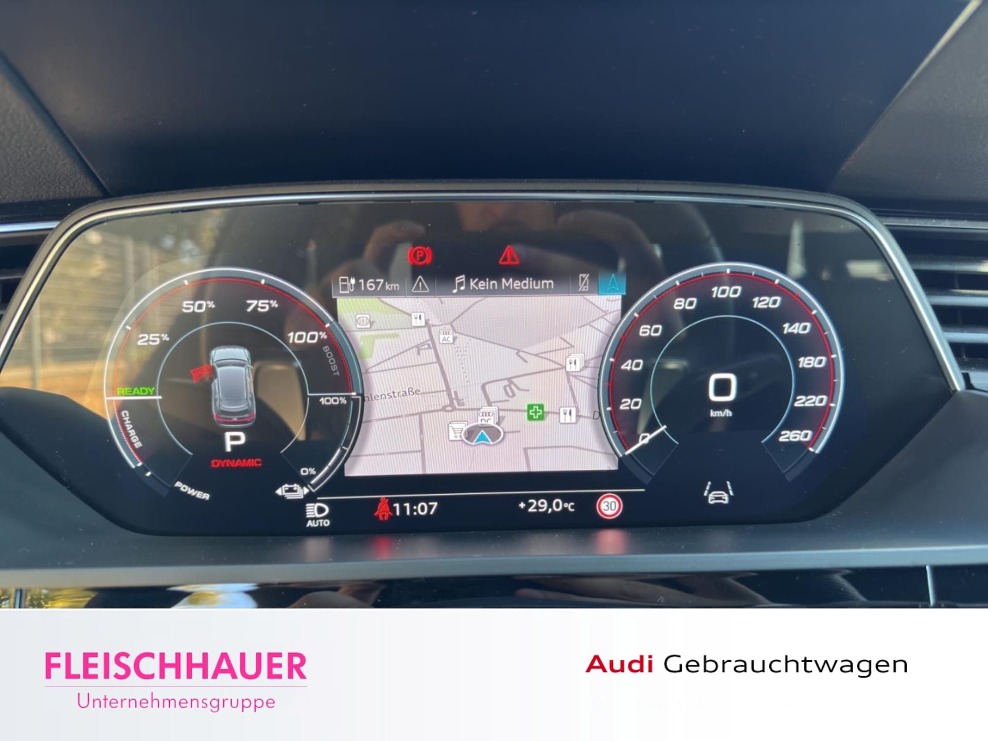 Audi Q8 e-tron Advanced