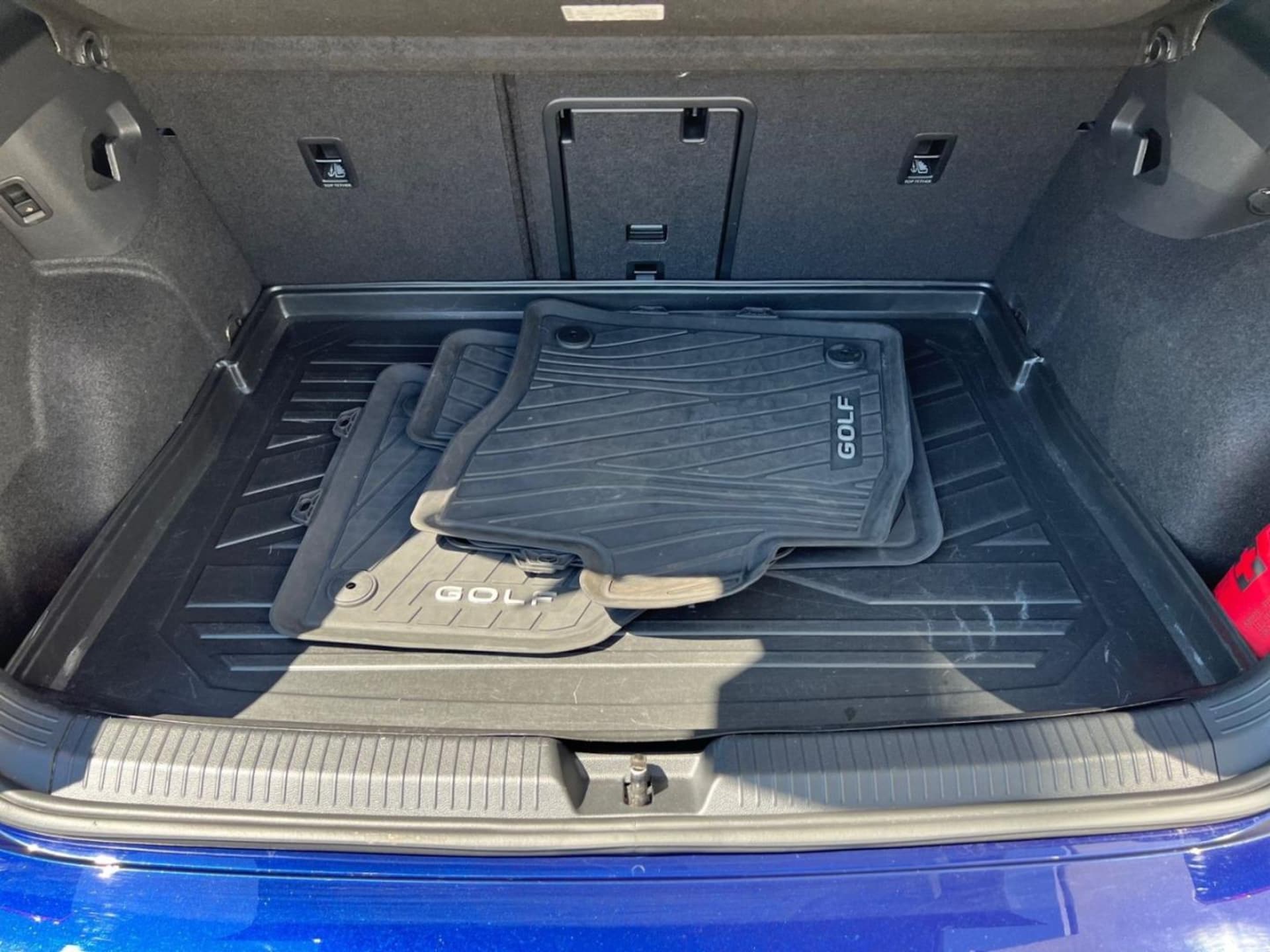 Volkswagen Golf GTD