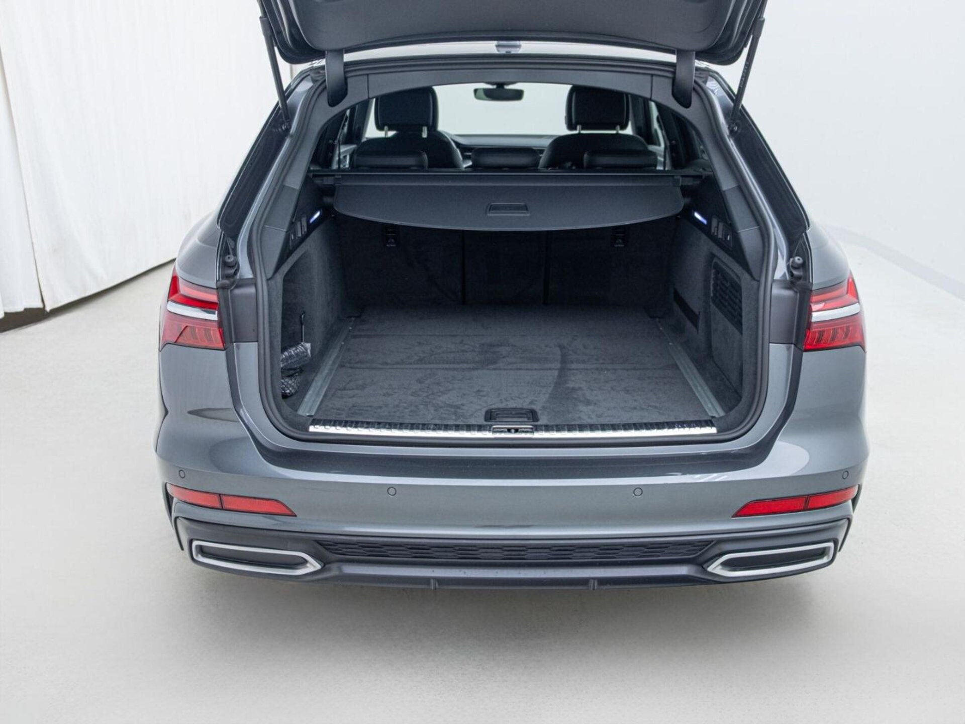 Audi A6 Avant Design